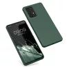 Husa Samsung Galaxy A53 5G, Silicon, Verde, 57808.169