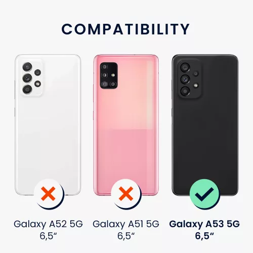Husa Samsung Galaxy A53 5G, Silicon, Verde, 57808.169