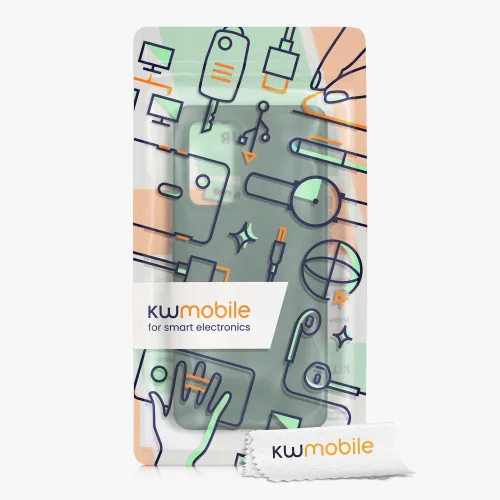 Husa Samsung Galaxy A53 5G, Silicon, Verde, 57808.169
