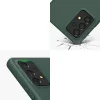 Husa Samsung Galaxy A53 5G, Silicon, Verde, 57808.169