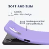 Husa Samsung Galaxy A13, Silicon, Mov, 57805.222