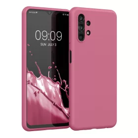 Husa Samsung Galaxy A13, Silicon, Violet, 57805.167