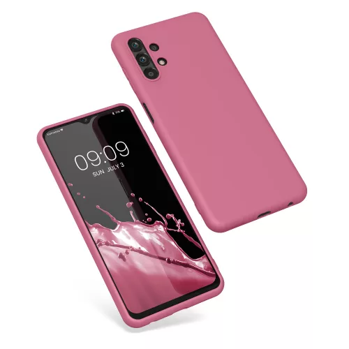 Husa Samsung Galaxy A13, Silicon, Violet, 57805.167