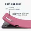 Husa Samsung Galaxy A13, Silicon, Violet, 57805.167