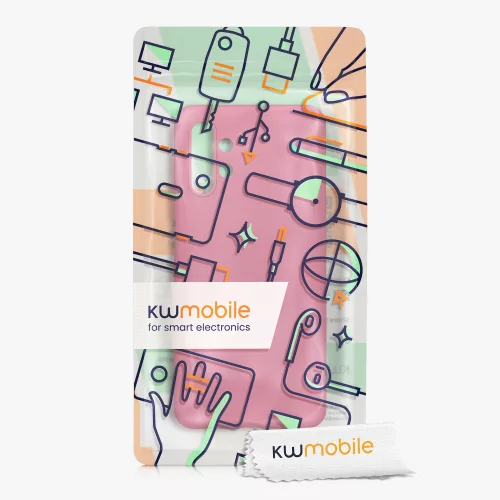 Husa Samsung Galaxy A13, Silicon, Violet, 57805.167