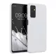 Husa Samsung Galaxy M23 5G, Silicon, Alb, 57802.48