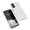 Husa Samsung Galaxy M23 5G, Silicon, Alb, 57802.48