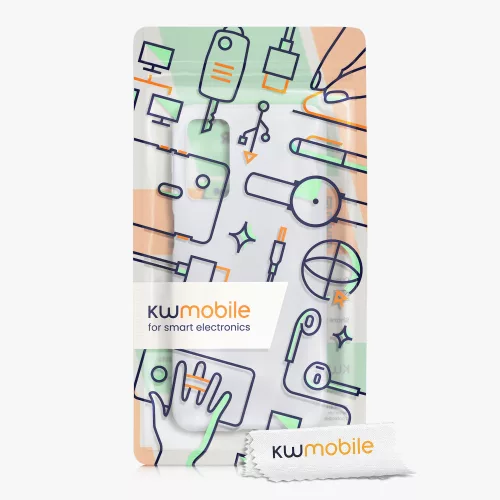 Husa Samsung Galaxy M23 5G, Silicon, Alb, 57802.48