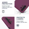 Husa Samsung Galaxy A13, Silicon, Violet, 57805.187