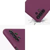 Husa Samsung Galaxy A13, Silicon, Violet, 57805.187
