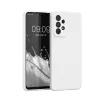 Husa Samsung Galaxy A33 5G, Silicon, Alb, 57833.48