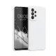 Husa Samsung Galaxy A33 5G, Silicon, Alb, 57833.48