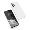 Husa Samsung Galaxy A33 5G, Silicon, Alb, 57833.48