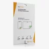 Set 3 Folii protectie pentru OPPO Watch 1 (46mm), Kwmobile, Transparent, Silicon, 57788.1