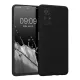 Husa Xiaomi Redmi Note 11S 5G/Poco M4 Pro 5G, Silicon, Negru, 57925.47