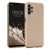 Husa Samsung Galaxy A13, Silicon, Auriu, 57956.66