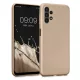 Husa Samsung Galaxy A13, Silicon, Auriu, 57956.66