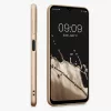 Husa Samsung Galaxy A13, Silicon, Auriu, 57956.66