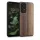 Husa Samsung Galaxy A33 5G, Lemn, Maro, 57996.18
