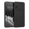 Husa Xiaomi Poco X4 Pro 5G, Silicon, Negru, 57983.47