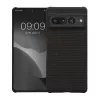 Husa Google Pixel 7 Pro, Textil, Gri, 58018.19