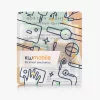Set 2 Huse pentru Xiaomi Watch S1 Active, Kwmobile, Transparent, Silicon, 58070.02