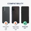 Husa Motorola Moto G22, Silicon, Crem, 58207.10