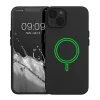 Husa Apple iPhone 13, Silicon, Negru, 58247.01
