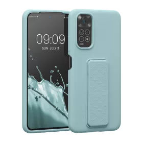 Husa Xiaomi Redmi Note 11/Redmi Note 11s, Silicon, Verde, 58266.71