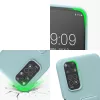 Husa Xiaomi Redmi Note 11/Redmi Note 11s, Silicon, Verde, 58266.71