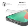 Husa Apple iPhone 13 Mini, Silicon, Transparent, 58270.03