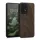 Husa Samsung Galaxy A33 5G, Lemn, Maro, 58316.03