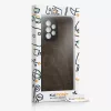 Husa Samsung Galaxy A33 5G, Lemn, Maro, 58316.03