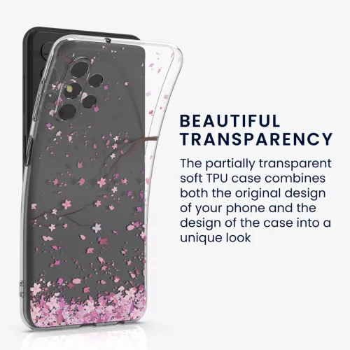 Husa Samsung Galaxy A13, Silicon, Multicolor, 58381.02