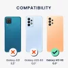 Husa Samsung Galaxy A13, Silicon, Multicolor, 58381.02