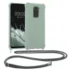 Husa Xiaomi Redmi Note 9, Silicon, Verde, 53147.172