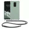 Husa Xiaomi Redmi Note 9, Silicon, Verde, 53147.172