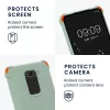 Husa Xiaomi Redmi Note 9, Silicon, Verde, 53147.172