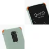 Husa Xiaomi Redmi Note 9, Silicon, Verde, 53147.172
