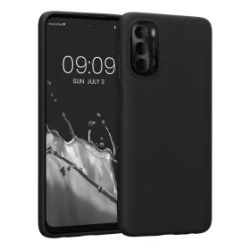 Husa Motorola Moto G (2022), Silicon, Negru, 58530.47