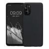 Husa Motorola Moto G (2022), Silicon, Negru, 58530.47