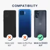 Husa Motorola Moto G (2022), Silicon, Negru, 58530.47