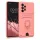 Husa Samsung Galaxy A53 5G, Silicon, Roz, 58577.193