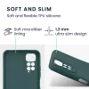 Husa Xiaomi Redmi Note 11/Redmi Note 11s, Silicon, Verde, 57918.169