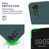 Husa Xiaomi Redmi Note 11/Redmi Note 11s, Silicon, Verde, 57918.169