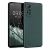 Husa Xiaomi Redmi Note 11 Pro/Redmi Note 11 Pro 5G, Silicon, Verde, 58650.14