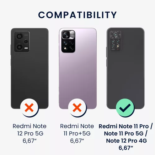 Husa Xiaomi Redmi Note 11 Pro/Redmi Note 11 Pro 5G, Silicon, Verde, 58650.14