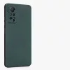 Husa Xiaomi Redmi Note 11 Pro/Redmi Note 11 Pro 5G, Silicon, Verde, 58650.14