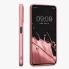 Husa Xiaomi Redmi Note 11/Redmi Note 11s, Silicon, Roz, 58651.31