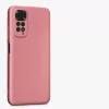 Husa Xiaomi Redmi Note 11/Redmi Note 11s, Silicon, Roz, 58651.31